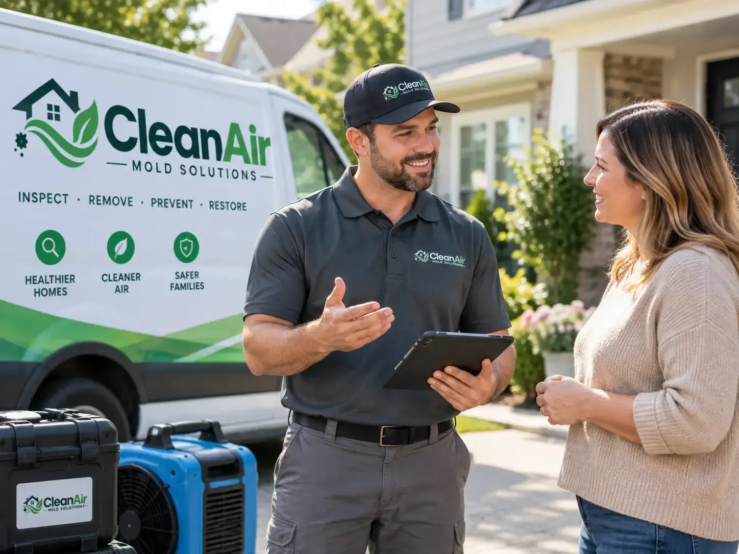 Mold Remediation Lincoln, MO FAQs